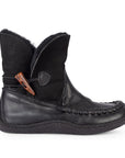 Orso Black – Slip-on boots