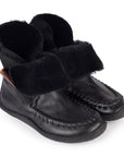 Orso Black – Slip-on boots