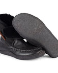 Orso Black – Slip-on boots