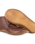 HRN 03 – Dark Brown ankle boots