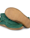 Beams Green – Opanka slip-on