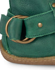 Beams Green – Opanka slip-on