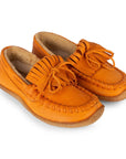 COLLECTION LOAFER – Orange