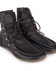 MOUNTAIN BOOTS – Black