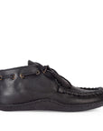 Nawayos – Black Opanka shoes