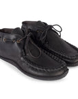 Nawayos – Black Opanka shoes