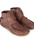 Beams Dark Brown – Opanka slip-on