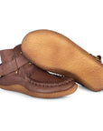 Beams Dark Brown – Opanka slip-on