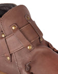 Beams Dark Brown – Opanka slip-on