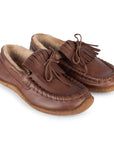 COLLECTION LOAFER – Testa di moro
