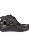 Beams Black – Opanka slip-on