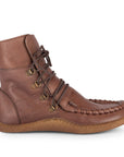 MOUNTAIN BOOTS – Brown