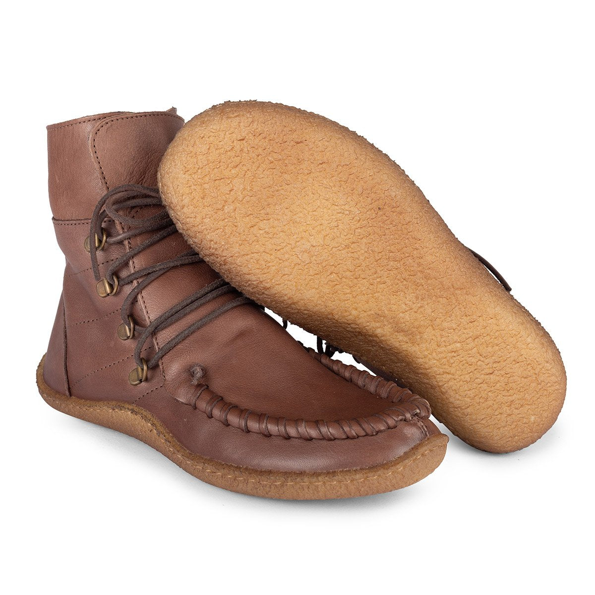 punto pigro madein Italyスエード ハイカットモカシン PUNTO PIGRO Women's shoes | New collection | Pick a Shoe