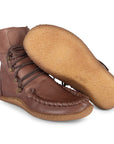 MOUNTAIN BOOTS – Brown