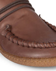 MOUNTAIN BOOTS – Brown