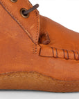 HRN 03 – Tan ankle boots