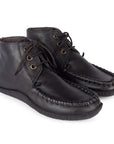 HRN 03 – Black ankle boots