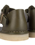 SAN 18 CREPE – Military Green
