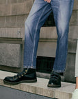 MR PHILIP CREPE – Black