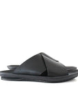OP-N07 W – Leather sandals