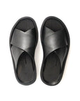 OP-N07 W – Leather sandals