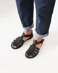 SAN 18 – Black