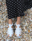 SAN 18 – White