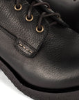 TEXAS 201 ANKLE BOOTS – Black