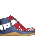 Beams Multicolor – Opanka slip-on