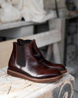 MR PARKER CHELSEA BOOTS – Coffe