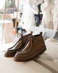 COLLEGE24 PARABOOT – Mud