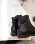 DRESS05 ANKLE BOOTS – Black
