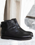 DRESS05 ANKLE BOOTS – Black