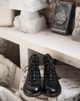 MR PHILIP CREPE – Black