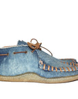 Nawayos – Denim Opanka shoes