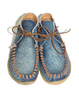 Nawayos – Denim Opanka shoes