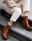 Z14 BOOTS – Tan