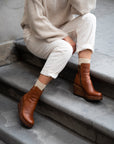 Z14 BOOTS – Tan
