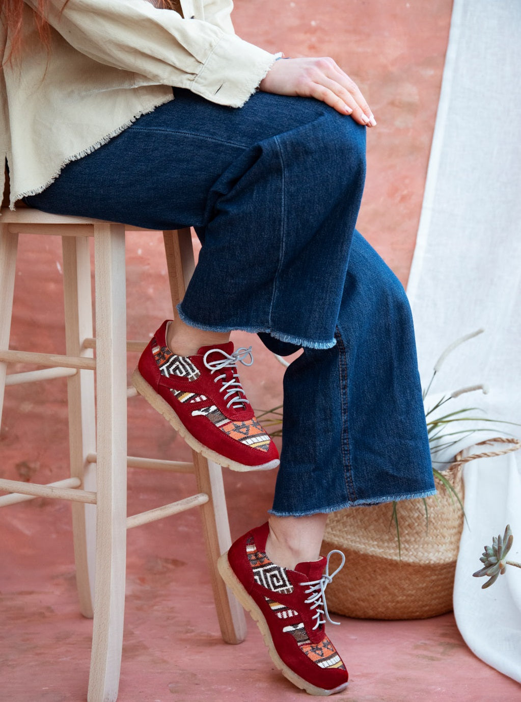Sneakers Woman