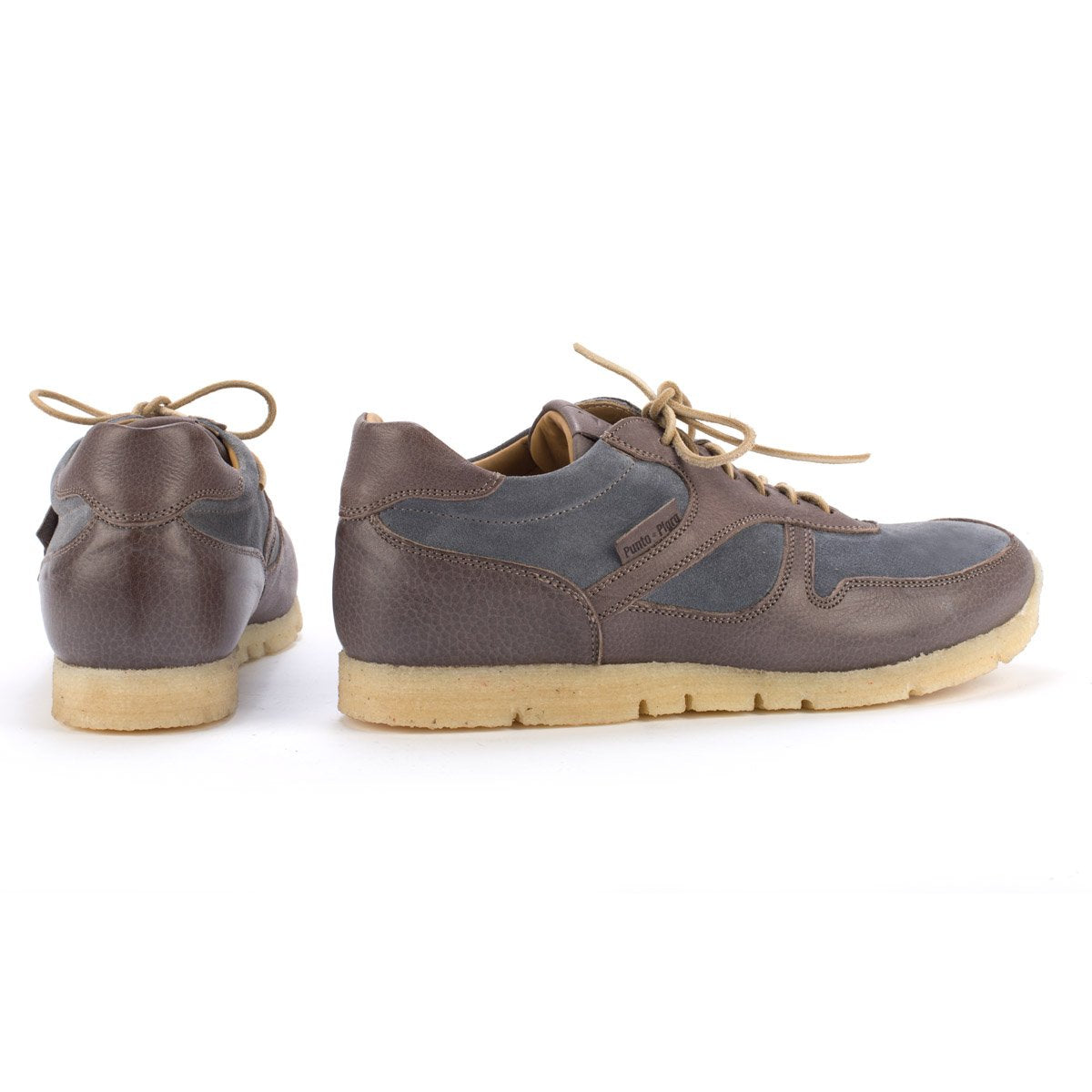 PP SNEAKERS – Leather snekaers