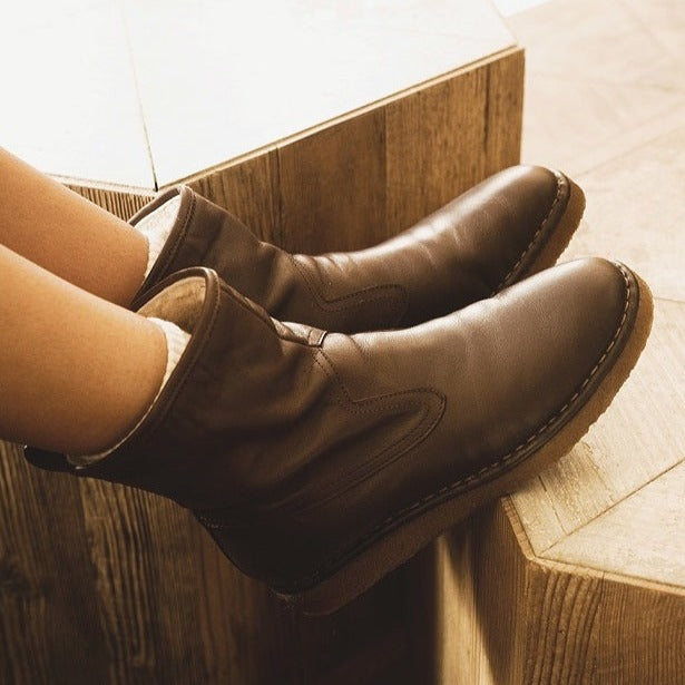 AGIO 18 – Warm boots