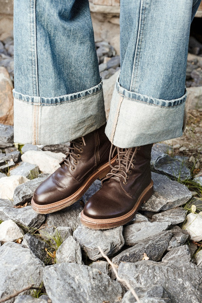 COLLEGE 2026 - Mid-Calf Boots
