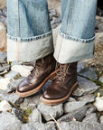 COLLEGE 2026 - Mid-Calf Boots