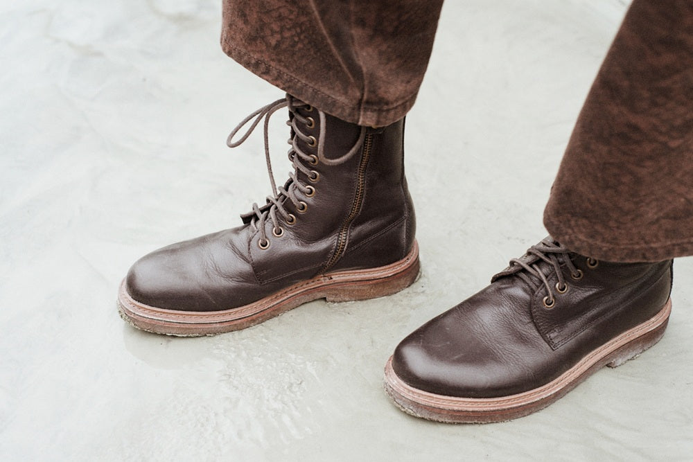 COLLEGE 2026 - Mid-Calf Boots