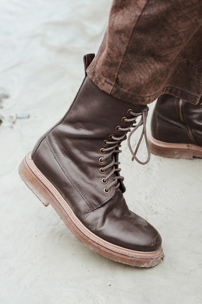 COLLEGE 2026 - Mid-Calf Boots