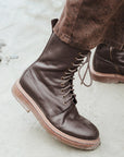 COLLEGE 2026 - Mid-Calf Boots