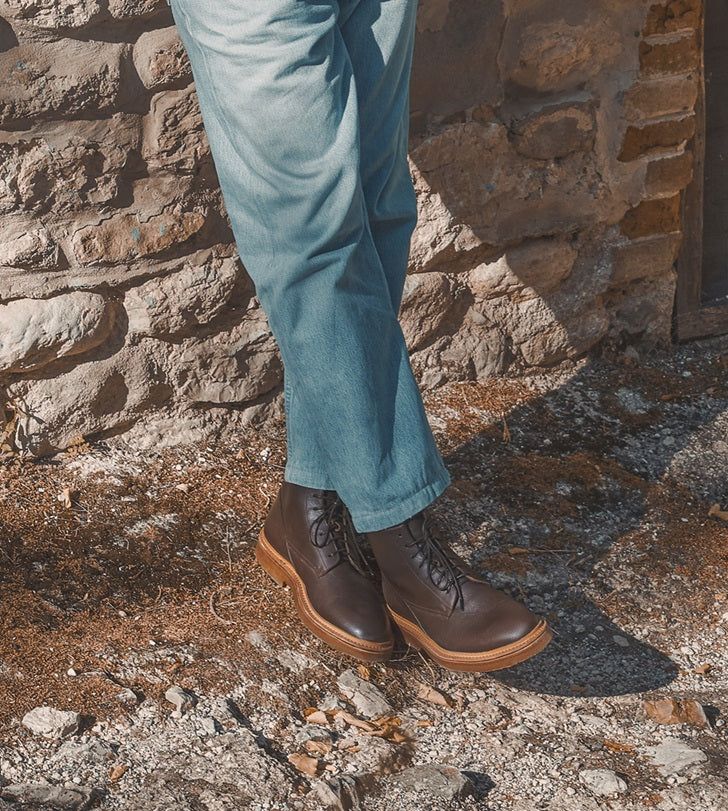 BENJAMIN – Boots – Puntopigro BENJAMIN – Boots – Puntopigro