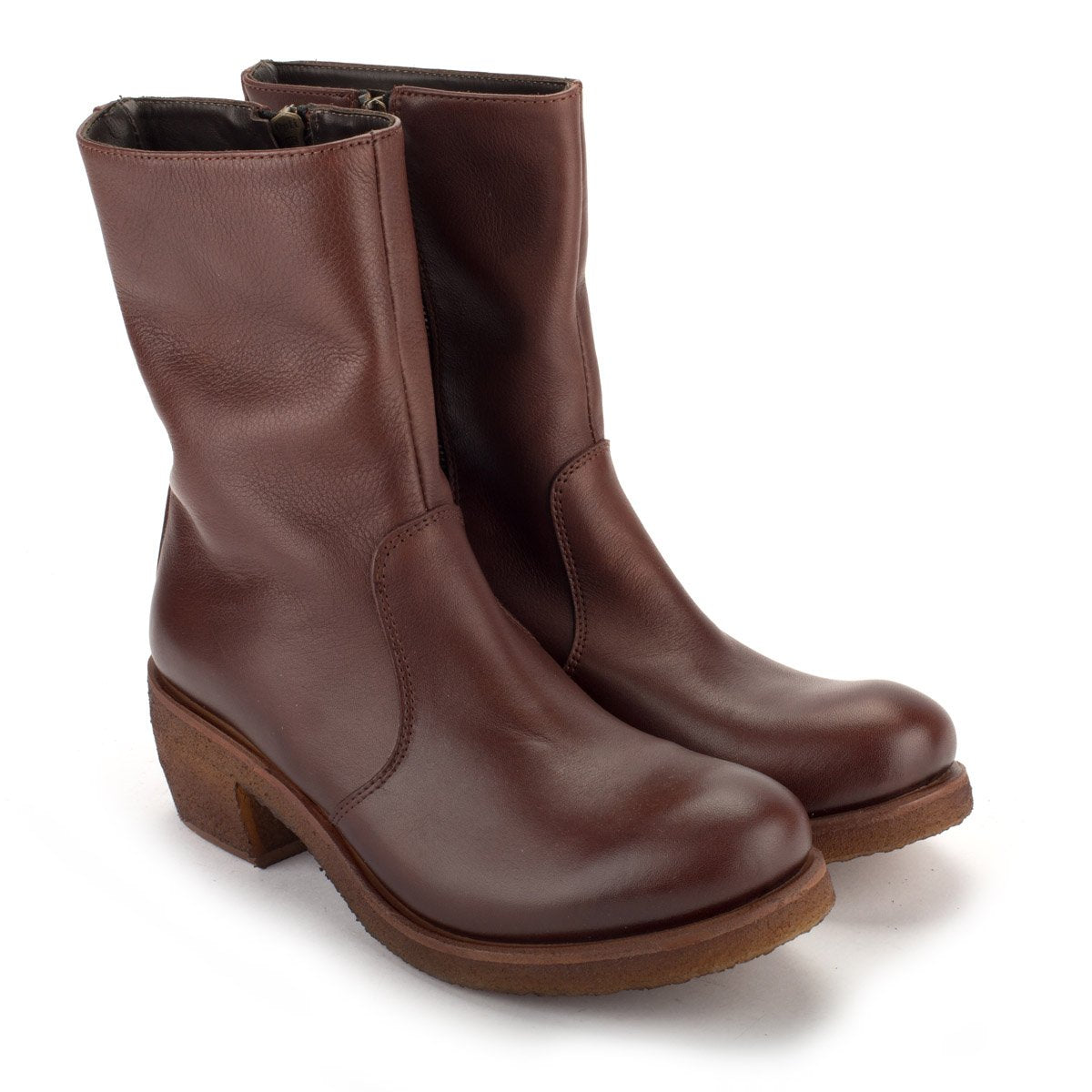 TEXAS 205 – Medium High Boots – Puntopigro TEXAS 205 – Medium High Boots – Puntopigro