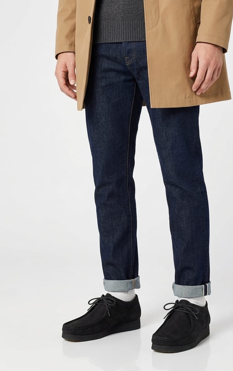 PW – Black desert boots