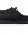 PW – Black desert boots